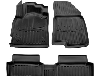 ΠΑΤΑΚΙA ΛΑΣΤΙΧΟ ΣΕ ΣΚΑΦΗ ME KOYMΠΩΜΑΤΑ ΓΙΑ DACIA SANDERO STEPWAY III 5D 2020+ RACE AXION - 5 Τεμ.