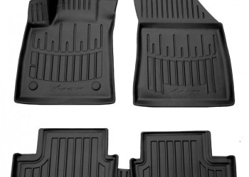 ΠΑΤΑΚΙA ΛΑΣΤΙΧΟ ΣΕ ΣΚΑΦΗ ME KOYMΠΩΜΑΤΑ ΓΙΑ RENAULT MEGANE IV 5D 2015+ HATCHBACK RACE AXION - 5 Τεμ.