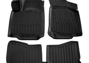 ΠΑΤΑΚΙA ΛΑΣΤΙΧΟ ΣΕ ΣΚΑΦΗ ME KOYMΠΩΜΑΤΑ ΓΙΑ SEAT TOLEDO II 1M 1999-2004 / SKODA OCTAVIA I 5D 1996-2004 RACE AXION - 5 Τεμ.