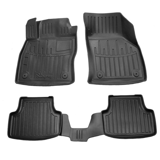 SKODA OCTAVIA A7 5D 13>20/VW JETTA 5D 2018+ ΠΑΤ.ΜΑΡΚ.ΛΑΣΤΙΧΟ ΣΚΑΦΑΚΙΑ (ΧΩΡΙΣ ΚΟΥΜΠΩΜΑΤΑ) 5ΤΕΜ