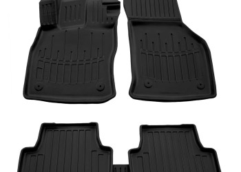 ΠΑΤΑΚΙA ΛΑΣΤΙΧΟ ΣΕ ΣΚΑΦΗ ME KOYMΠΩΜΑΤΑ ΓΙΑ CUPRA FORMENTOR 2020+ / SKODA OCTAVIA A8 5D 2020+ RACE AXION - 5 Τεμ.