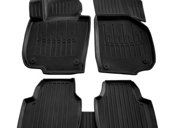 ΠΑΤΑΚΙA ΛΑΣΤΙΧΟ ΣΕ ΣΚΑΦΗ ME KOYMΠΩΜΑΤΑ ΓΙΑ SKODA SUPERB 5D 2008-2015 RACE AXION - 5 Τεμ.