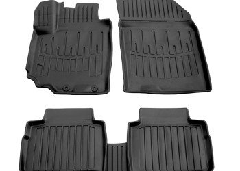 ΠΑΤΑΚΙA ΛΑΣΤΙΧΟ ΣΕ ΣΚΑΦΗ ME KOYMΠΩΜΑΤΑ ΓΙΑ SUZUKI S-CROSS 5D 2021+ / SX4 II 5D 2013-2021 RACE AXION - 5 Τεμ.