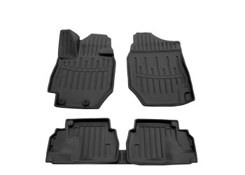 SUZUKI JIMNY JB74 3D 2018+ ΠΑΤ.ΜΑΡΚ.ΛΑΣΤΙΧΟ ΣΚΑΦΑΚΙΑ (ΜΕ ΚΟΥΜΠΩΜΑΤΑ) 2ΤΕΜ.