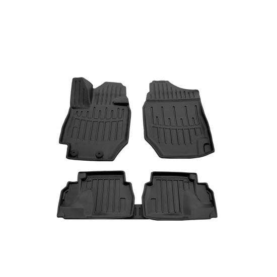 SUZUKI JIMNY JB74 3D 2018+ ΠΑΤ.ΜΑΡΚ.ΛΑΣΤΙΧΟ ΣΚΑΦΑΚΙΑ (ΜΕ ΚΟΥΜΠΩΜΑΤΑ) 2ΤΕΜ.