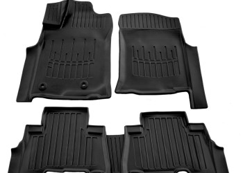 ΠΑΤΑΚΙA ΛΑΣΤΙΧΟ ΣΕ ΣΚΑΦΗ ME KOYMΠΩΜΑΤΑ ΓΙΑ LEXUS GX URJ150 5D 2010-2023 RACE AXION - 5 Τεμ.