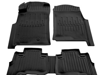 ΠΑΤΑΚΙA ΛΑΣΤΙΧΟ ΣΕ ΣΚΑΦΗ ME KOYMΠΩΜΑΤΑ ΓΙΑ LEXUS GX UZJ120 5D 2002-2009 RACE AXION - 5 Τεμ.