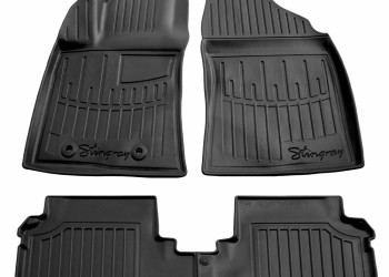 ΠΑΤΑΚΙA ΛΑΣΤΙΧΟ ΣΕ ΣΚΑΦΗ ME KOYMΠΩΜΑΤΑ ΓΙΑ TOYOTA AVENSIS (T27) 5D 2009-2018 RACE AXION - 4 Τεμ.