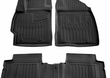 ΠΑΤΑΚΙA ΛΑΣΤΙΧΟ ΣΕ ΣΚΑΦΗ ME KOYMΠΩΜΑΤΑ ΓΙΑ TOYOTA AURIS E150 2007-2012 / COROLLA E14 5D 2006-2012  RACE AXION -  Τεμ.