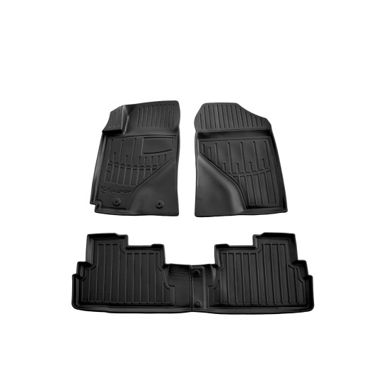 TOYOTA COROLLA VERSO 5D 2004>2009 ΠΑΤ.ΛΑΣΤΙΧΟ ΣΚΑΦΑΚΙΑ (ΜΕ ΚΟΥΜΠΩΜΑΤΑ) 4ΤΕΜ.