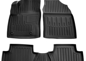 ΠΑΤΑΚΙA ΛΑΣΤΙΧΟ ΣΕ ΣΚΑΦΗ ME KOYMΠΩΜΑΤΑ ΓΙΑ TOYOTA C-HR EV 2019+ / TOYOTA IZOA EV 5D 2019+ RACE AXION - 5 Τεμ.