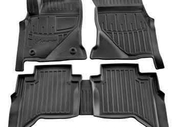 ΠΑΤΑΚΙA ΛΑΣΤΙΧΟ ΣΕ ΣΚΑΦΗ ME KOYMΠΩΜΑΤΑ ΓΙΑ TOYOTA HILUX VIII (CREW CAB) 5D 2015+ RACE AXION - 5 Τεμ.