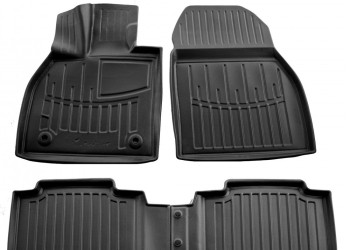 ΠΑΤΑΚΙA ΛΑΣΤΙΧΟ ΣΕ ΣΚΑΦΗ ME KOYMΠΩΜΑΤΑ ΓΙΑ TOYOTA bZ4X 5D 2023+ RACE AXION - 4 Τεμ.