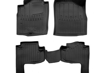 ΠΑΤΑΚΙA ΛΑΣΤΙΧΟ ΣΕ ΣΚΑΦΗ ME KOYMΠΩΜΑΤΑ ΓΙΑ TOYOTA LAND CRUISER PRADO J90 5D 1996-2002 RACE AXION - 4 Τεμ.