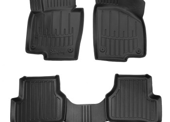 ΠΑΤΑΚΙA ΛΑΣΤΙΧΟ ΣΕ ΣΚΑΦΗ ME KOYMΠΩΜΑΤΑ ΓΙΑ VW PASSAT B7 5D 2010-2014 RACE AXION - 5 Τεμ.