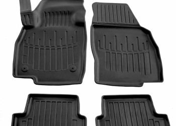 ΠΑΤΑΚΙA ΛΑΣΤΙΧΟ ΣΕ ΣΚΑΦΗ ME KOYMΠΩΜΑΤΑ ΓΙΑ SEAT ARONA 2017+ / IBIZA V 2017+ / SKODA FABIA IV 5D 2021+  RACE AXION - 5 Τεμ.