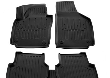 ΠΑΤΑΚΙA ΛΑΣΤΙΧΟ ΣΕ ΣΚΑΦΗ ME KOYMΠΩΜΑΤΑ ΓΙΑ SKODA YETI 5D 2009-2017 / VW GOLF PLUS 5D 2005-2014 RACE AXION - 5 Τεμ.