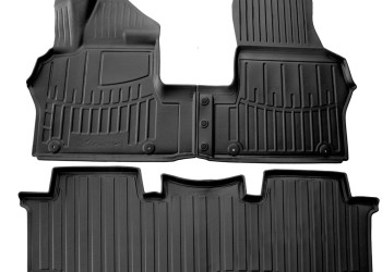 ΠΑΤΑΚΙA ΛΑΣΤΙΧΟ ΣΕ ΣΚΑΦΗ ME KOYMΠΩΜΑΤΑ ΓΙΑ VW ID. BUZZ 5 ΘΕΣΕΩΝ 2022+ RACE AXION - 3 Τεμ.