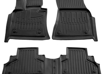 ΠΑΤΑΚΙA ΛΑΣΤΙΧΟ ΣΕ ΣΚΑΦΗ ME KOYMΠΩΜΑΤΑ ΓΙΑ BMW X6 (F16) 2014-2019 / BMW X5 (F15) 5D 2013-2018 RACE AXION - 4 Τεμ.