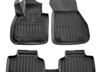 ΠΑΤΑΚΙA ΛΑΣΤΙΧΟ ΣΕ ΣΚΑΦΗ ME KOYMΠΩΜΑΤΑ ΓΙΑ BMW X1 F48 5D 2015-2022 / X2 F39 5D 2017+ RACE AXION - 5 Τεμ.