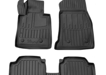 ΠΑΤΑΚΙA ΛΑΣΤΙΧΟ ΣΕ ΣΚΑΦΗ ME KOYMΠΩΜΑΤΑ ΓΙΑ BMW ΣΕΙΡΑ 1 F20 / F21 5D 2011-2019 RACE AXION - 5 Τεμ.