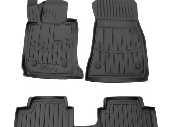 ΠΑΤΑΚΙA ΛΑΣΤΙΧΟ ΣΕ ΣΚΑΦΗ ME KOYMΠΩΜΑΤΑ ΓΙΑ BMW ΣΕΙΡΑ 3 G20/G21 4/5D 2019+ RACE AXION - 5 Τεμ.