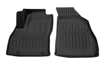 ΠΑΤΑΚΙA ΛΑΣΤΙΧΟ ΣΕ ΣΚΑΦΗ ME KOYMΠΩΜΑΤΑ ΓΙΑ FORD RANGER 4D 2022+ RACE AXION - 2 Τεμ.