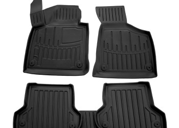 ΠΑΤΑΚΙA ΛΑΣΤΙΧΟ ΣΕ ΣΚΑΦΗ ME KOYMΠΩΜΑΤΑ ΓΙΑ AUDI A3 8P 5D 2003-2012 RACE AXION - 5 Τεμ.