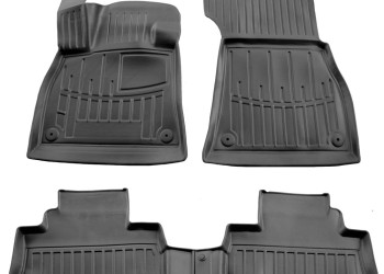 ΠΑΤΑΚΙA ΛΑΣΤΙΧΟ ΣΕ ΣΚΑΦΗ ME KOYMΠΩΜΑΤΑ ΓΙΑ AUDI E-TRON 5D SPORTBACK 2019+ / Q8 E-TRON SPORTBACK 2022+ RACE AXION - 4 Τεμ.