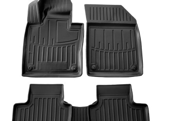 ΠΑΤΑΚΙA ΛΑΣΤΙΧΟ ΣΕ ΣΚΑΦΗ ME KOYMΠΩΜΑΤΑ ΓΙΑ VOLVO XC60 5D 2017+ RACE AXION - 5 Τεμ.