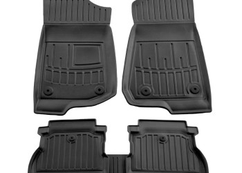 ΠΑΤΑΚΙA ΛΑΣΤΙΧΟ ΣΕ ΣΚΑΦΗ ME KOYMΠΩΜΑΤΑ ΓΙΑ JEEP WRANGLER JL 5D 2018+ RACE AXION - 5 Τεμ.