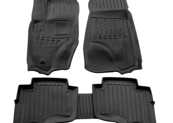 ΠΑΤΑΚΙA ΛΑΣΤΙΧΟ ΣΕ ΣΚΑΦΗ ME KOYMΠΩΜΑΤΑ ΓΙΑ JEEP GRAND CHEROKEE WK 5D 2005-2010 RACE AXION - 5 Τεμ.