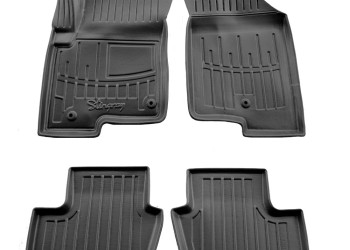 ΠΑΤΑΚΙA ΛΑΣΤΙΧΟ ΣΕ ΣΚΑΦΗ ME KOYMΠΩΜΑΤΑ ΓΙΑ JEEP COMPASS 5D 2006-2016 RACE AXION - 4 Τεμ.