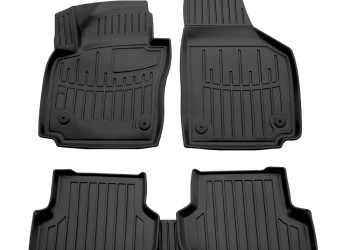 ΠΑΤΑΚΙA ΛΑΣΤΙΧΟ ΣΕ ΣΚΑΦΗ ME KOYMΠΩΜΑΤΑ ΓΙΑ SEAT ALTEA XL 5D 2005-2015 RACE AXION - 5 Τεμ.