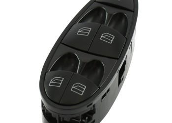 MERCEDES E-KLAS W211 ΠΟΛΛΑΠΛΟΣ ΔΙΑΚΟΠΤΗΣ ΠΑΡΑΘΥΡΩΝ - 3 PIN (orig.2118210058-2118213579)