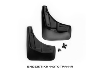 ΛΑΣΠΩΤΗΡΕΣ ΓΙΑ FORD RAPTOR F-150 5D 2015>2018 ΕΜΠΡΟΣ 2ΤΕΜ.