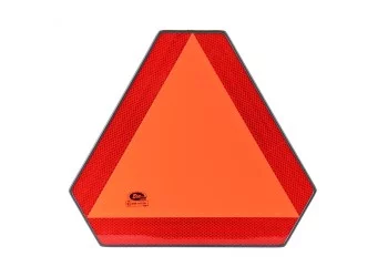 Amio - ΤΡΙΓΩΝΟ ΒΡΑΔΥΠΟΡΕΙΑΣ ΑΛΟΥΜΙΝΙΟΥ ΦΟΡΤΗΓΟΥ 42x36cm 1ΤΕΜ. (E52005/AM)