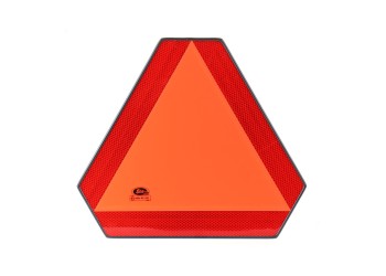 Amio - ΤΡΙΓΩΝΟ ΒΡΑΔΥΠΟΡΕΙΑΣ ΑΛΟΥΜΙΝΙΟΥ ΦΟΡΤΗΓΟΥ 42x36cm 1ΤΕΜ. (E52005/AM)