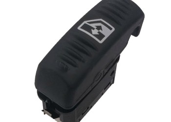 Διακόπτης  Διεθνής Φορτηγού Μονός 6PIN