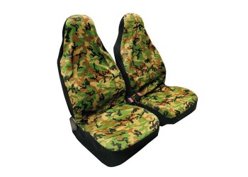 ΚΑΛΥΜΜΑΤΑ ΚΑΘΙΣΜΑΤΩΝ CAMOUFLAGE ΠΑΡΑΛΛΑΓΗΣ 2ΤΕΜ.