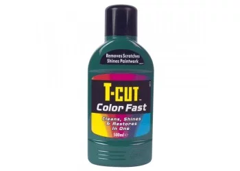 CarPlan - ΥΓΡΟ ΑΦΑΙΡΕΣΗΣ ΜΙΚΡΟΓΡΑΤΖΟΥΝΙΩΝ/ΚΑΘΑΡΙΣΜΟΥ/ΕΠΑΝΑΦΟΡΑΣ ΓΙΑ ΠΡΑΣΙΝΟ ΧΡΩΜΑ T-CUT COLOR FAST GREEN 500ML - 1 τεμ. (CP-CMW007)