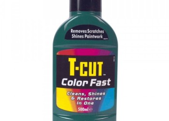 CarPlan - ΥΓΡΟ ΑΦΑΙΡΕΣΗΣ ΜΙΚΡΟΓΡΑΤΖΟΥΝΙΩΝ/ΚΑΘΑΡΙΣΜΟΥ/ΕΠΑΝΑΦΟΡΑΣ ΓΙΑ ΠΡΑΣΙΝΟ ΧΡΩΜΑ T-CUT COLOR FAST GREEN 500ML - 1 τεμ. (CP-CMW007)