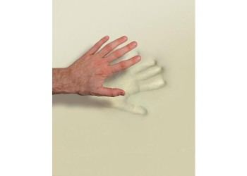 ΜΑΞΙΛΑΡΙ ΚΑΘΙΣΜΑΤΟΣ ΠΛΑΤΗΣ ΕΡΓΟΝΟΜΙΚΟ ΜΕ ΑΦΡΟ (MEMORY FOAM) ERGO SEAT LUMBAR SUPPORT-1ΤΕΜ