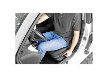 ΜΑΞΙΛΑΡΑΚΙ ΚΑΘΙΣΜΑΤΟΣ SWIVEL 360 ΜΟΙΡΩΝ TWISTER CUSHION 40cm -1ΤΕΜ