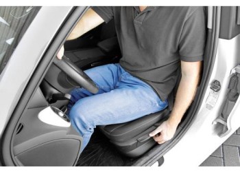 ΜΑΞΙΛΑΡΑΚΙ ΚΑΘΙΣΜΑΤΟΣ SWIVEL 360 ΜΟΙΡΩΝ TWISTER CUSHION 40cm -1ΤΕΜ