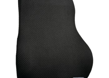 ΜΑΞΙΛΑΡΙ ΠΛΑΤΗΣ ΚΑΘΙΣΜΑΤΟΣ PRO-SPINE 37x43x12cm 1ΤΕΜ.