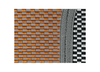 ΠΛΑΤΟΚΑΘΙΣΜΑ FASHION FRESH ΑΠΟ ΦΥΣΙΚΕΣ ΙΝΕΣ ΜΠΑΜΠΟΥ ΚΑΦΕ- 1ΤΕΜ.