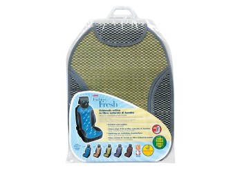 ΠΛΑΤΟΚΑΘΙΣΜΑ FASHION FRESH ΑΠΟ ΦΥΣΙΚΕΣ ΙΝΕΣ ΜΠΑΜΠΟΥ ΠΡΑΣΙΝΟ ΑΝΟΙΧΤΟ (ΛΑΧΑΝΙ)- 1ΤΕΜ.