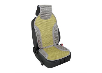 ΠΛΑΤΟΚΑΘΙΣΜΑ FASHION FRESH ΑΠΟ ΦΥΣΙΚΕΣ ΙΝΕΣ ΜΠΑΜΠΟΥ ΠΡΑΣΙΝΟ ΑΝΟΙΧΤΟ (ΛΑΧΑΝΙ)- 1ΤΕΜ.