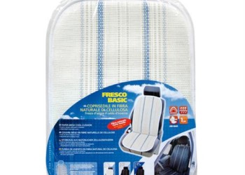 ΠΛΑΤΟΚΑΘΙΣΜΑ FRESCO-BASIC ΑΠΟ 100% ΦΥΣΙΚΗ ΨΑΘΑ ΛΕΥΚΟ/ΜΠΛΕ -1ΤΕΜ.